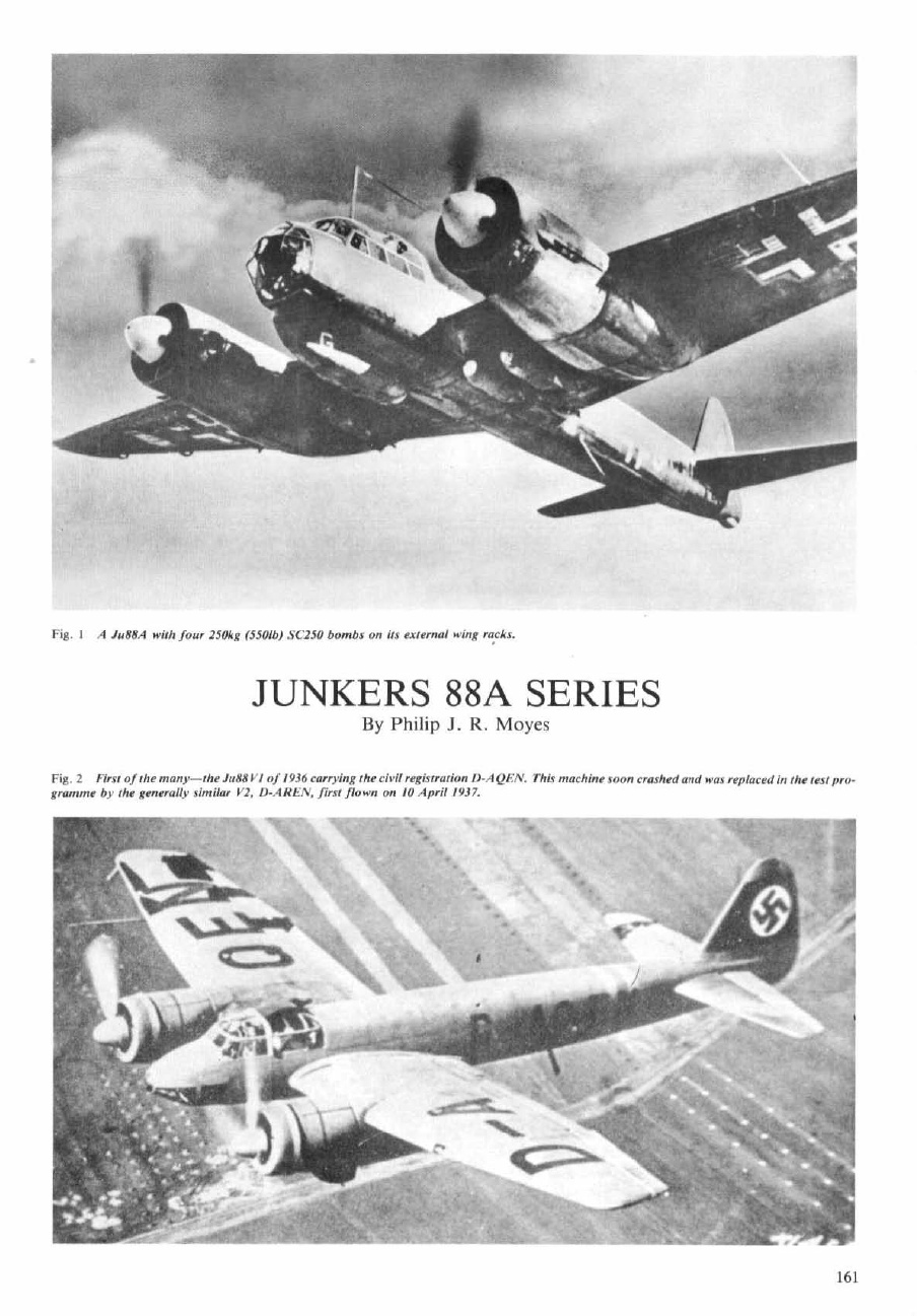 Aerodata International 09 Junkers Ju-88