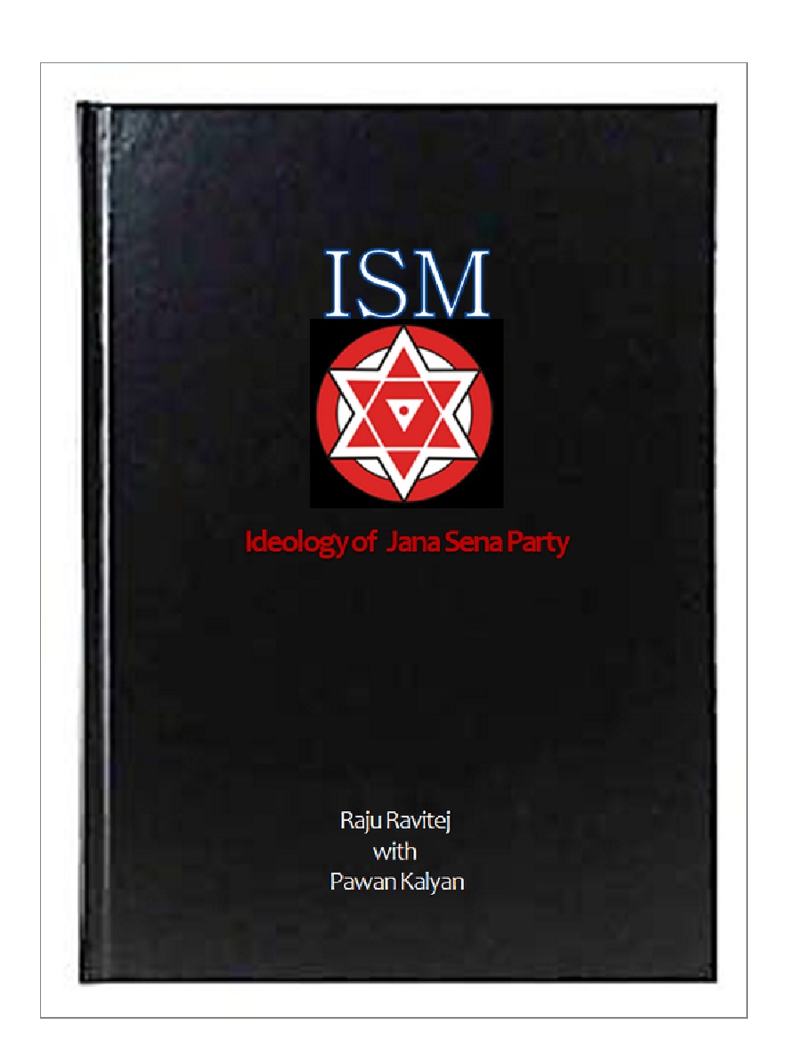 PDF) Pawankalyan Jana Sena ISM PDF Ideology Free Download 
