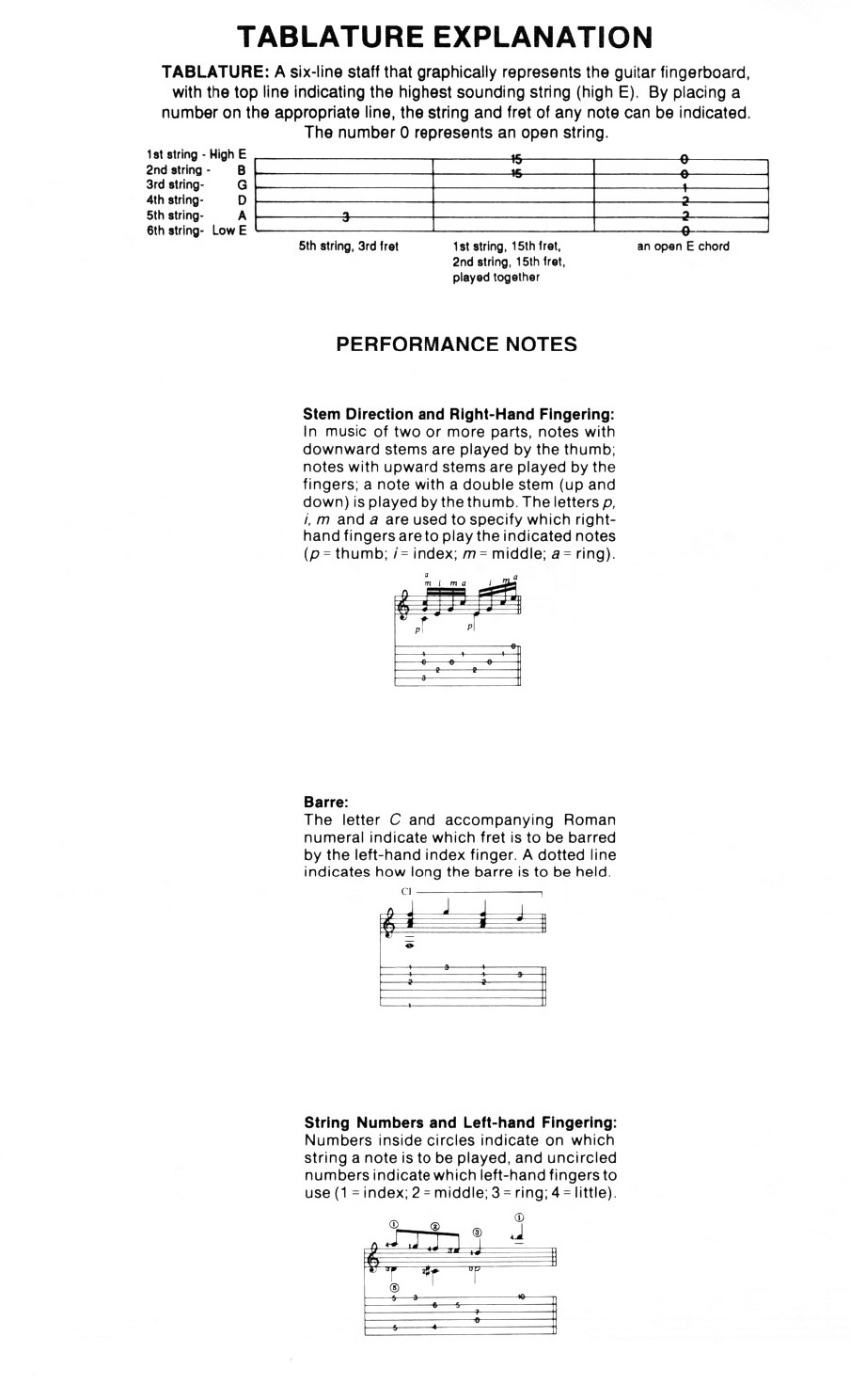 39 Progressive Solos for Classical Guitar Book 2