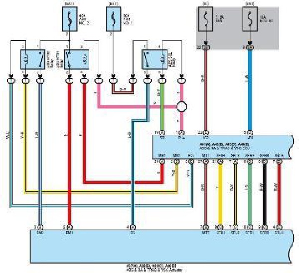 PDF) Interpretación de Los Diagramas Eléctricos Automotrices y Su  Simbología 