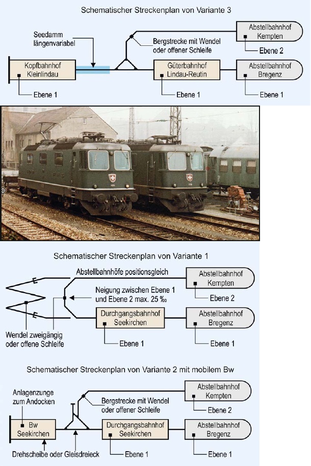 Fachbuch So funktioniert das Bahnbetriebswerk OVP Blick hinter die Kulissen 