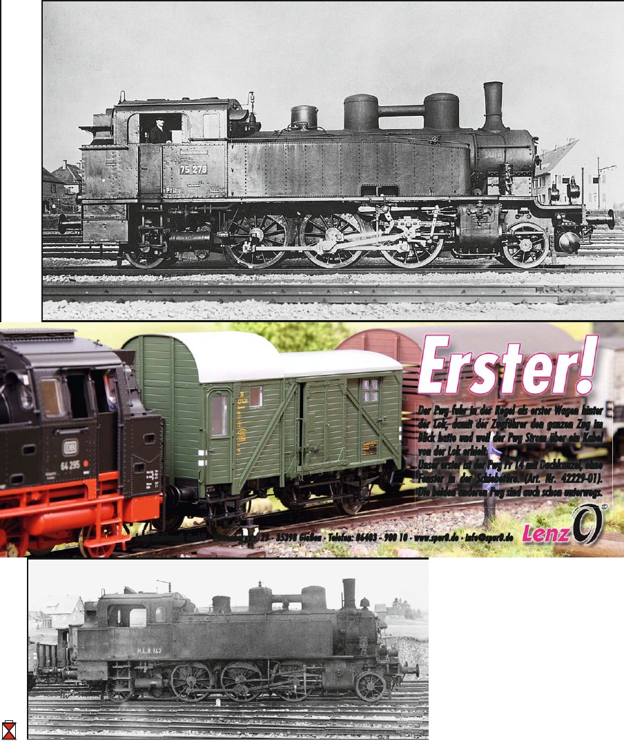 MIBA-Gleisbau-Modellbau-Anlagenbau-Strassenbahn-Lokomotiven-Bahnhof-Güterverkehr