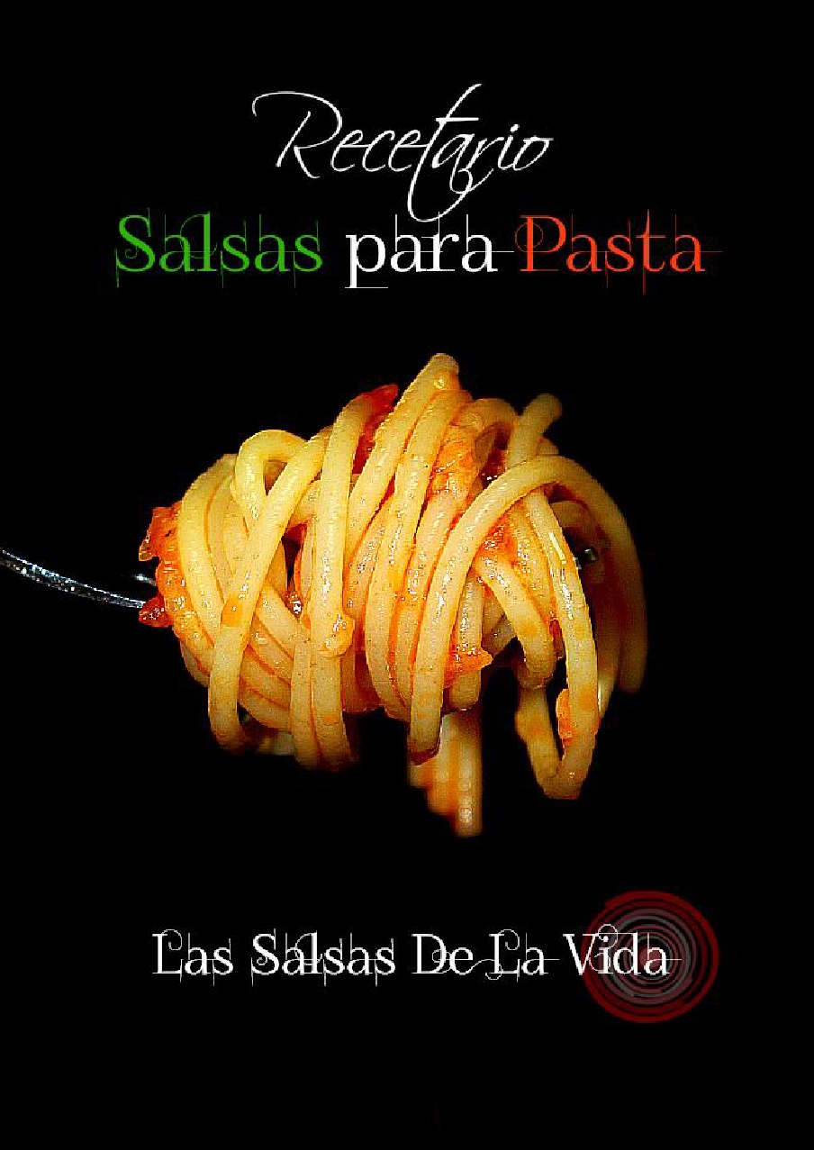 PDF) Recetario PDF de Salsas Para Pasta 